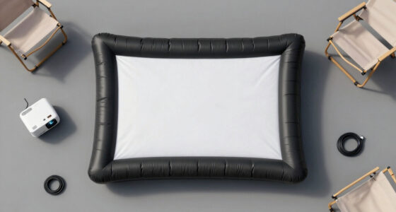 9 Best Inflatable Movie Screen With Blower Under $500 in 2026