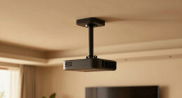 9 Best Projector Mounts for Vaulted Ceilings in 2026