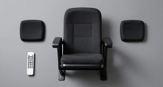 9 Best Vibration Isolation for Theater Seats in 2026