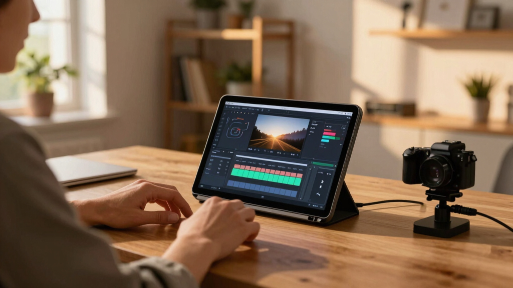 One Video In, a Whole Publishing Kit Out — Without the Cloud
