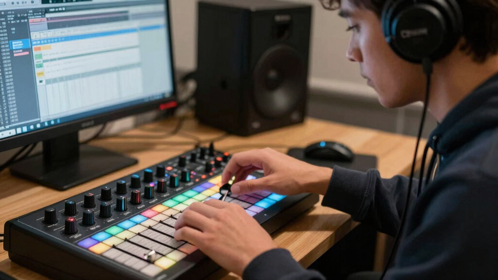 12 Best Music Producer MIDI Controllers in 2026