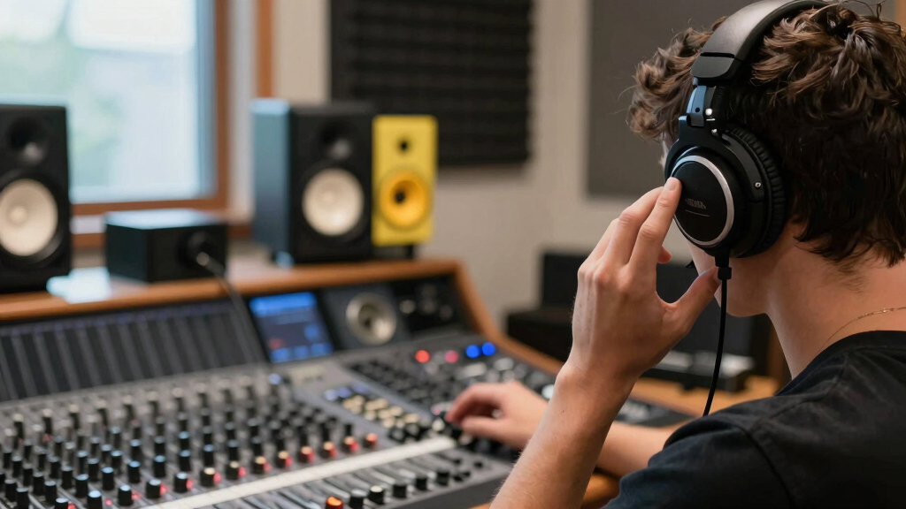 13 Best High-Quality Studio Headphones in 2026