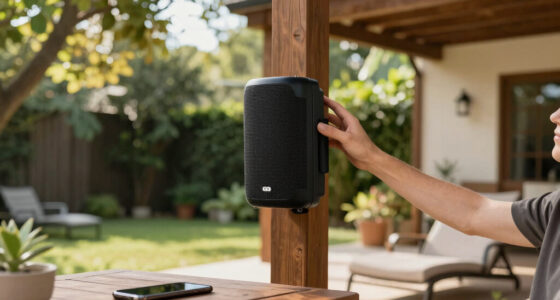 5 Best Wireless Outdoor Speakers in 2026