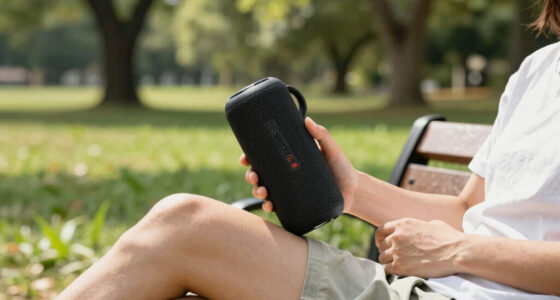 9 Best Bluetooth Outdoor Speakers in 2026