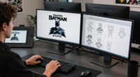 'Absolute Batman', 'Krypto' Series Unveiled By DC Studios & WB Animation