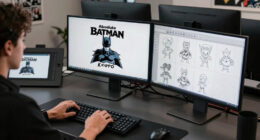 'Absolute Batman', 'Krypto' Series Unveiled By DC Studios & WB Animation