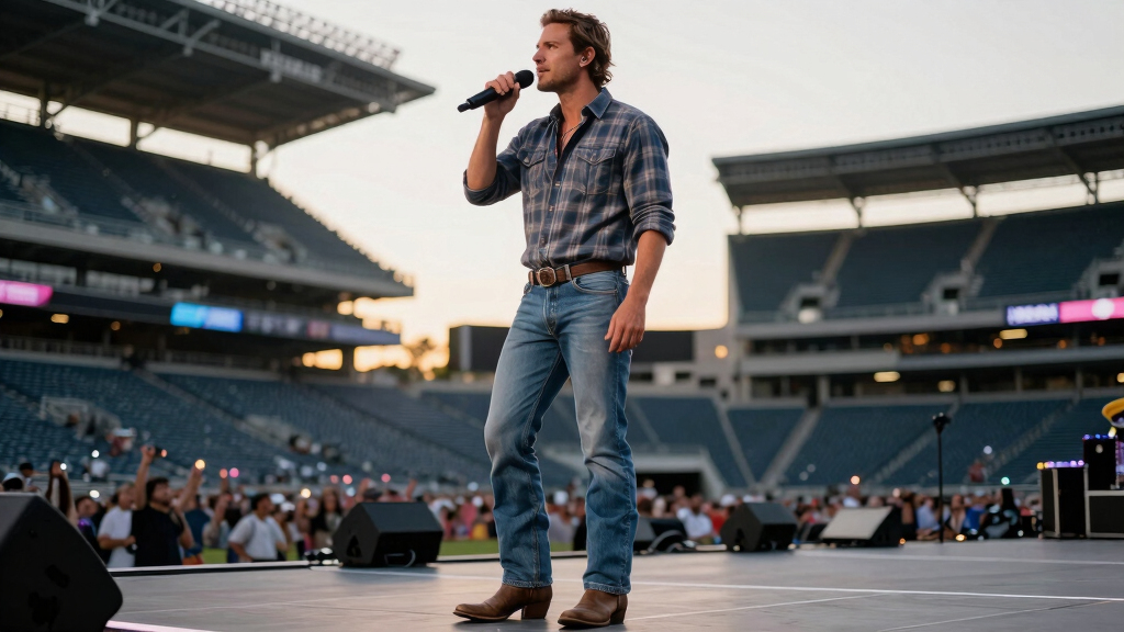 Alan Jackson will perform his final concert Saturday at Nissan Stadium. Here’s what fans need to know
