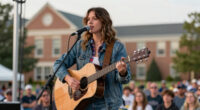 Award-winning country music star headed to Auburn as part of her Dandelion Tour