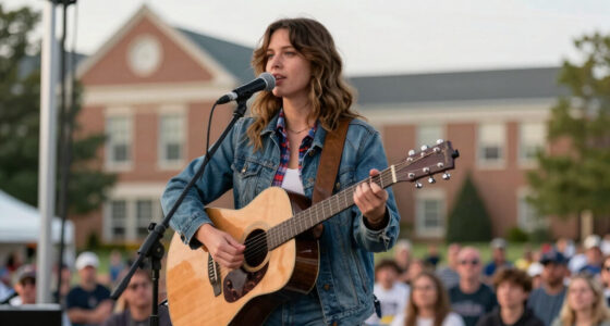 Award-winning country music star headed to Auburn as part of her Dandelion Tour