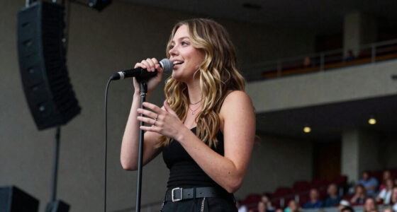 Ella Langley extends nationwide tour with September stop at Schottenstein Center