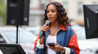 Keke Palmer Addresses Her Relationship Status with Sean Evans After Being Seen Out at Dinner: 'That's My Guy'