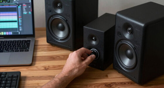 12 Best Wireless Studio Monitor Speakers in 2026