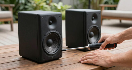 15 Best High-Fidelity Outdoor Speakers in 2026