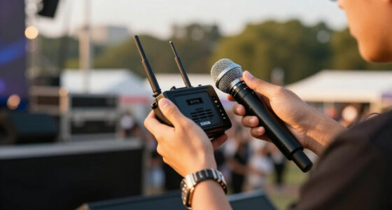 15 Best Wireless Microphone Systems in 2026