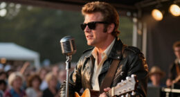 1950S Rock Star Freddy Cannon