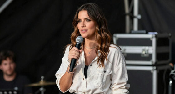 Ana Bárbara Addresses Rumors After Months of Silence