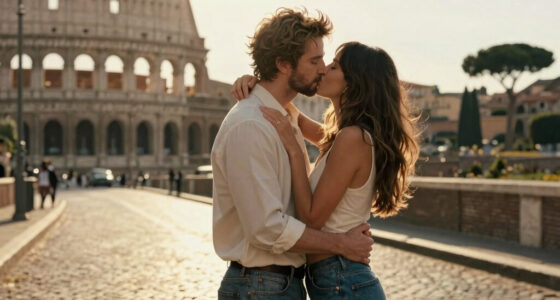 Andrew Garfield and Monica Barbaro pack on PDA during romantic Rome getaway