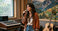 Angela Autumn Announces New Album Believer: Hear “Mountain Stream”