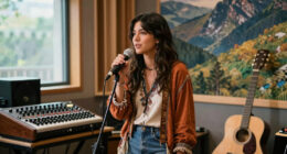 Angela Autumn Announces New Album Believer: Hear “Mountain Stream”