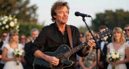 At Taylor Swift’s Wedding, Paul McCartney Performs “I Want to Hold Your Hand” for First Time in 62 Years: Report