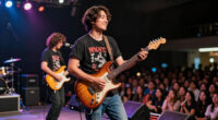 Bob Dylan Band Debuts Yet Another Surprise Guitarist In Cincinnati