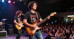 Bob Dylan Band Debuts Yet Another Surprise Guitarist In Cincinnati