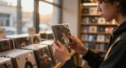 CD Sales Growth Outpaced Vinyl In The First Half Of 2026