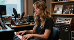 Fiona Apple Is Trying to Write About the “Endless Barrage of Horrors” But Struggling, She Says in Sincere Video