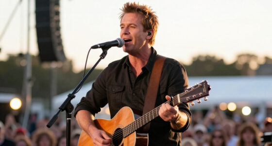 Glen Hansard Surges In Global Coverage