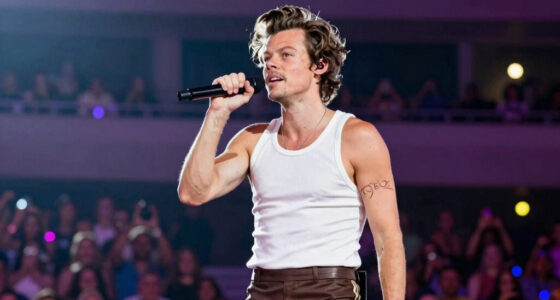 Harry Styles Surges In Global Coverage