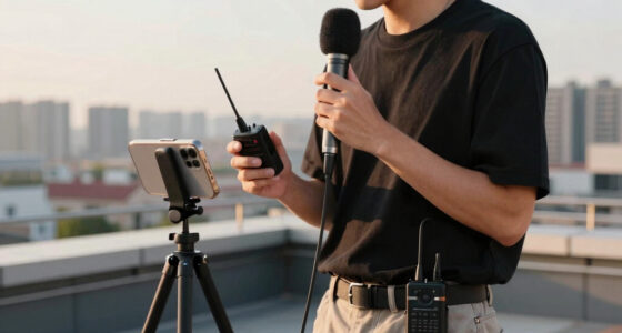 How to Choose Wireless Microphone Systems For Creators