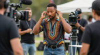 John Legend Cast As Harry Belafonte In New Movie About Paul Simon’s Graceland Era
