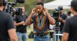 John Legend Cast As Harry Belafonte In New Movie About Paul Simon’s Graceland Era