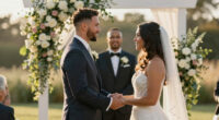 Juju Smith Schuster Wedding