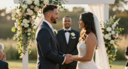 Juju Smith Schuster Wedding