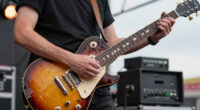 Les Paul Surges In Global Coverage