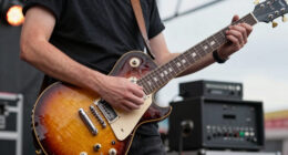 Les Paul Surges In Global Coverage