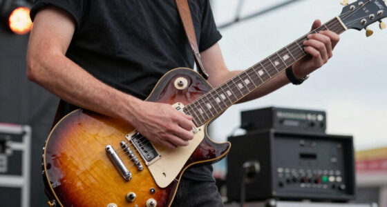 Les Paul Surges In Global Coverage
