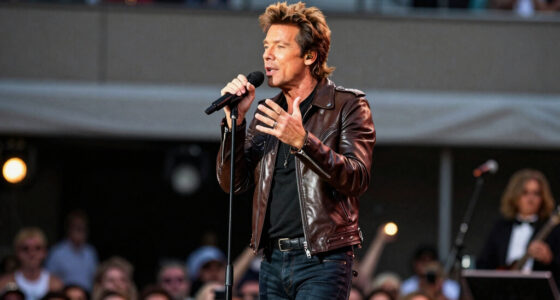 Mick Jagger
