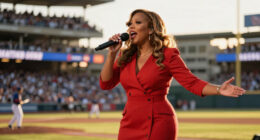 Patti Labelle Mlb Anthem Performance