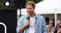 Prince Harry, Duke Of Sussex