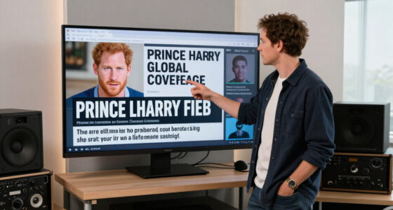 Prince Harry Surges In Global Coverage