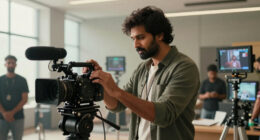 Rishab Shetty Surges In Global Coverage