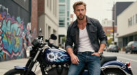 Ryan Gosling Set As Marvel’s New Ghost Rider