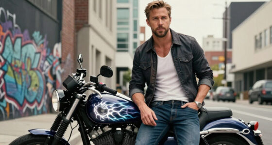 Ryan Gosling Set As Marvel’s New Ghost Rider