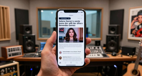 Selena Gomez Surges In Global Coverage