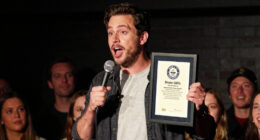 Shane Gillis Breaks Two Guinness World Records For Live Comedy