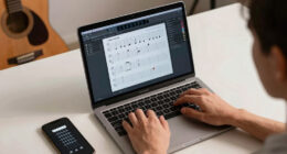 TabFont – Guitar Tabs Rendered As You Type