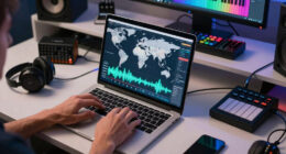 Thomas Dolby Surges In Global Coverage