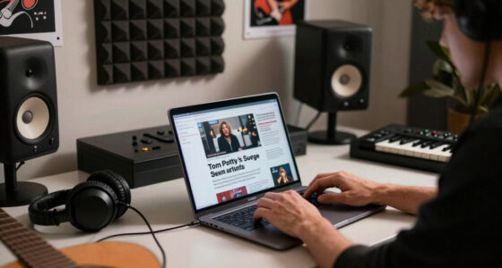 Tom Petty Surges In Global Coverage